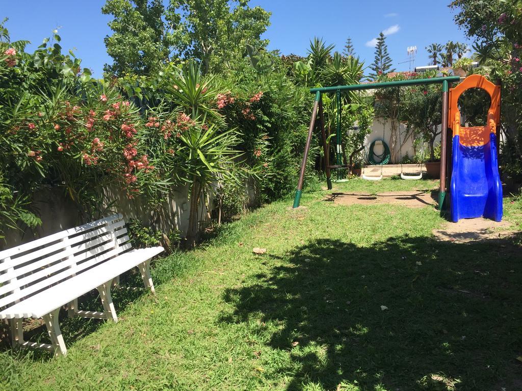 Residenza Margherita بارغيليا المظهر الخارجي الصورة