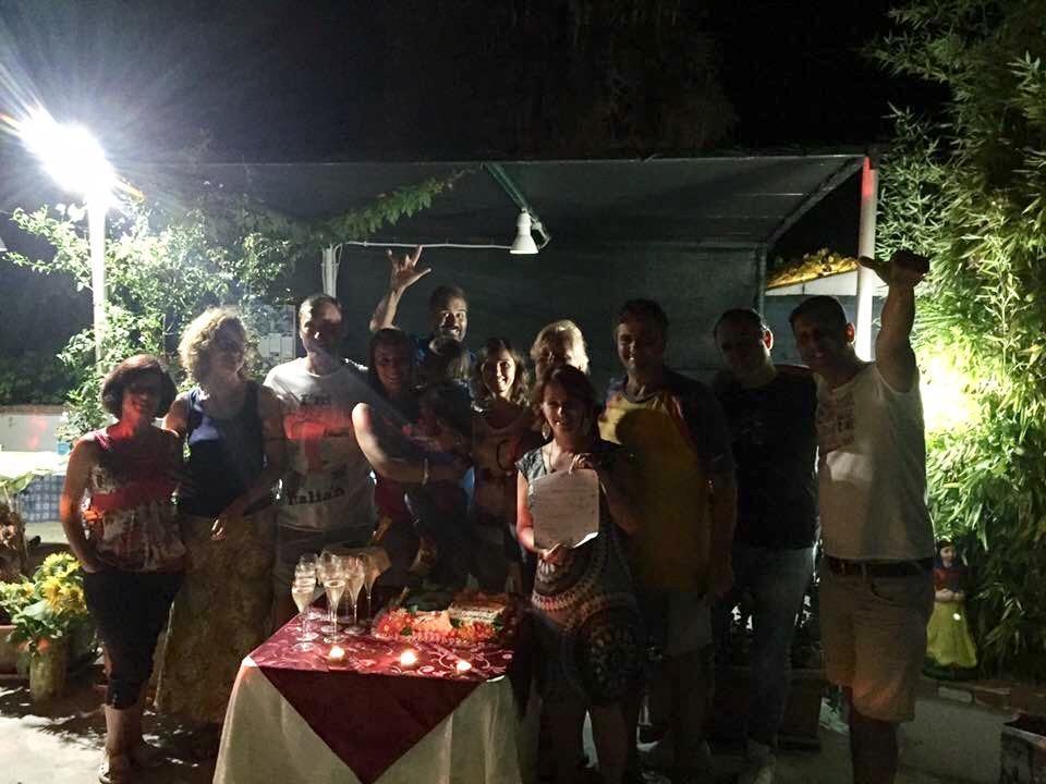 Residenza Margherita بارغيليا المظهر الخارجي الصورة