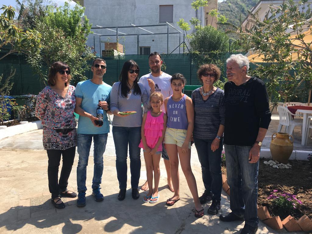 Residenza Margherita بارغيليا المظهر الخارجي الصورة