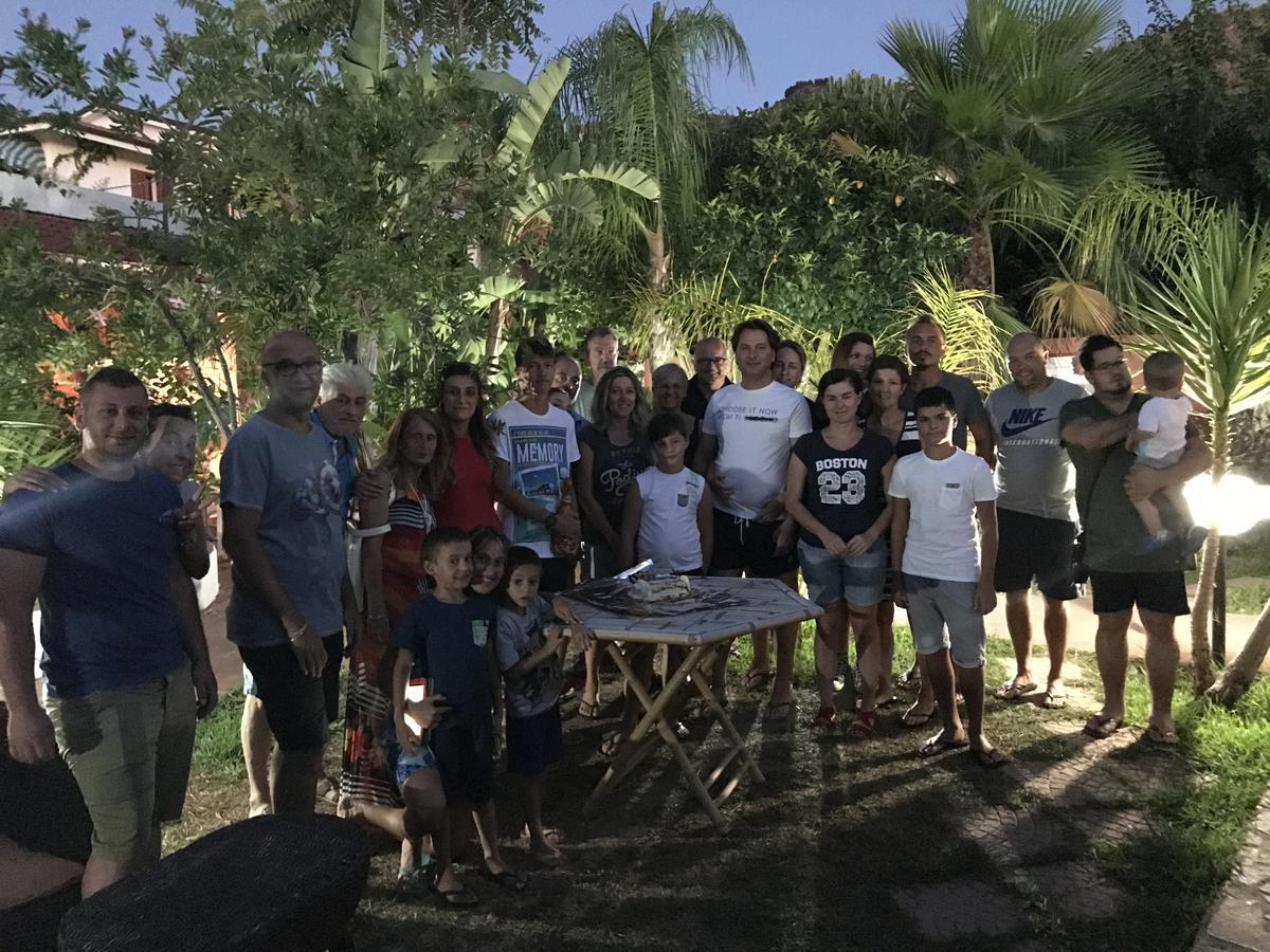 Residenza Margherita بارغيليا المظهر الخارجي الصورة