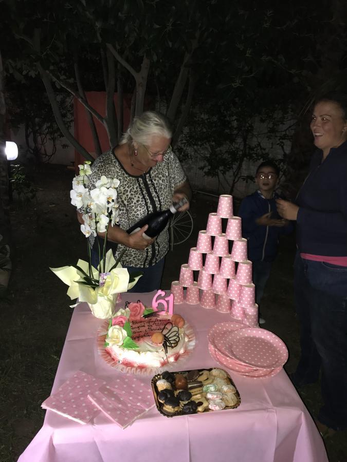 Residenza Margherita بارغيليا المظهر الخارجي الصورة