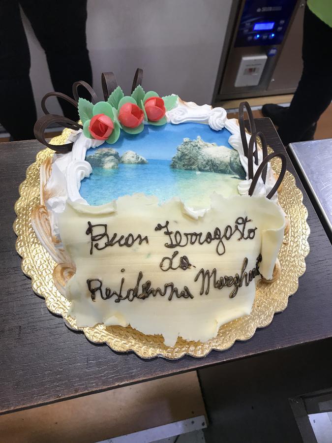 Residenza Margherita بارغيليا المظهر الخارجي الصورة