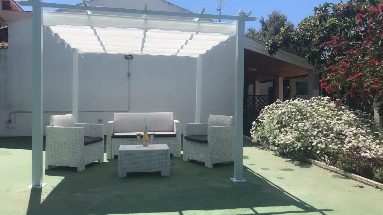 Residenza Margherita بارغيليا المظهر الخارجي الصورة