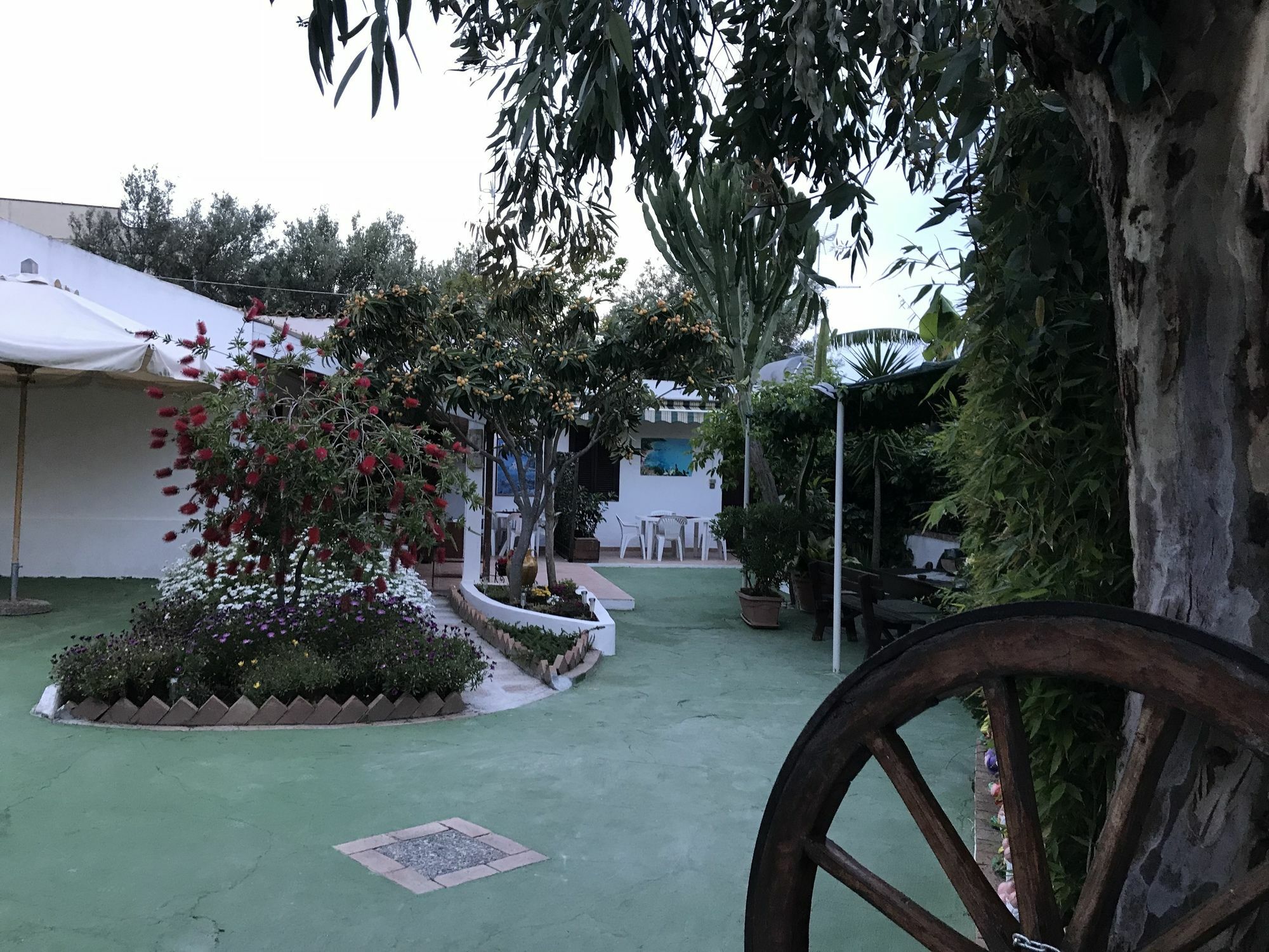 Residenza Margherita بارغيليا المظهر الخارجي الصورة